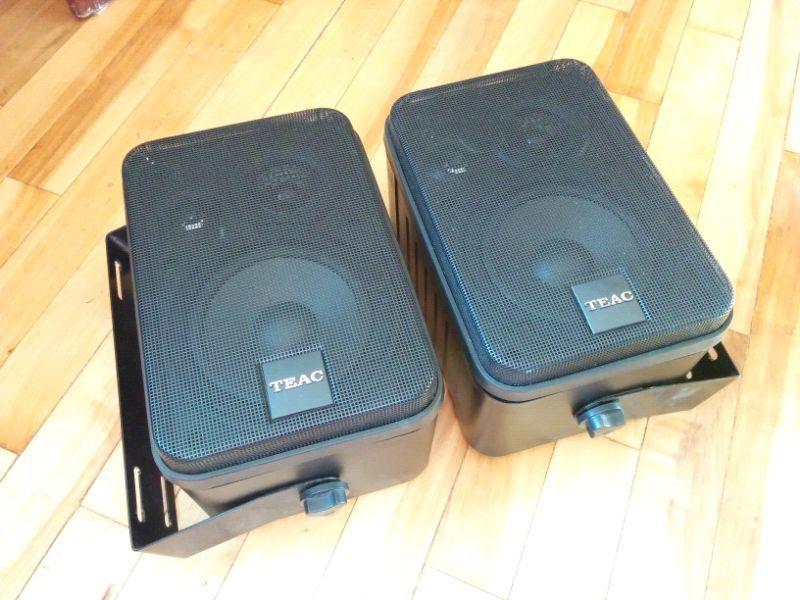 Teac LS-x600 outdoor speakers
