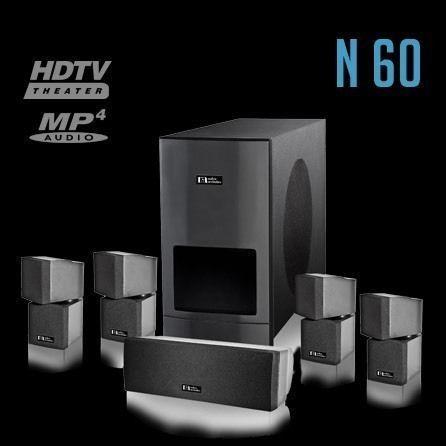 Nylon Acoustics 5.1 Home Theatre System