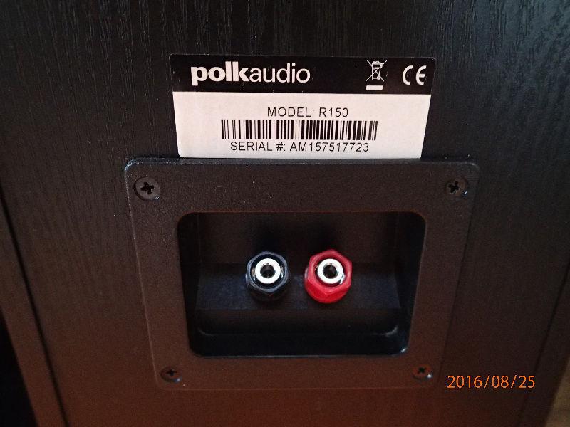Polk Audio 7.1 Theatre Speaker System