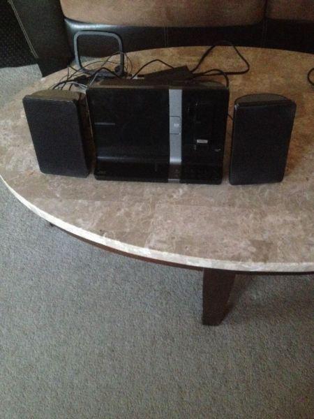 Sound Dock 2 Speakers