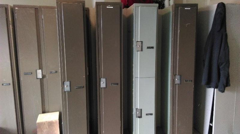 Lockers for sell
