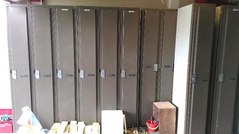 Lockers for sell