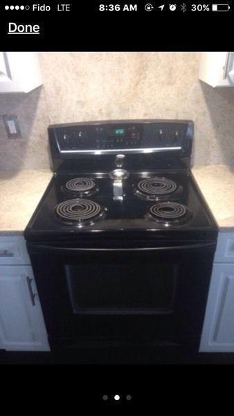 Whirlpool Electric Oven