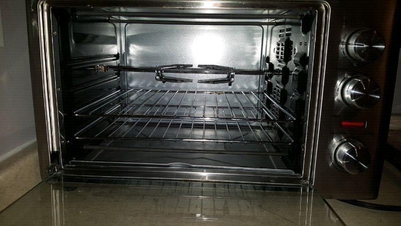 Hamilton Beach Conventional & Rotisserie Oven $70 obo REDUCED