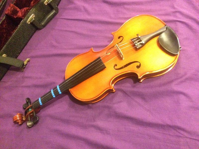 3/4 Violin (all necessities included)