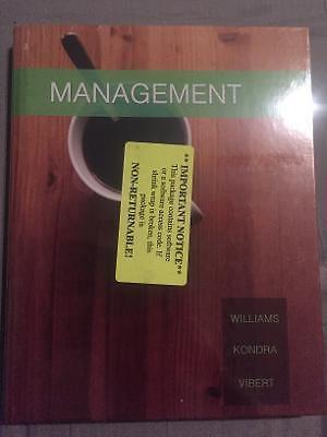 Management 2nd Canadian Ed
