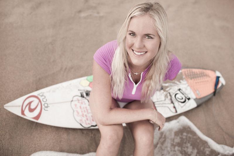 Wanted: Bethany Hamilton Soul Surfer WinSport Arena at COP Oct 6 wanted