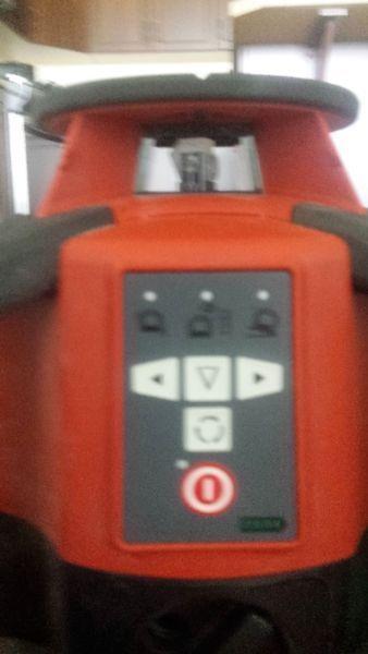 HILTI ROTATING LASER PRI 36