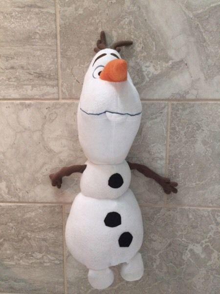 Frozen Olaf