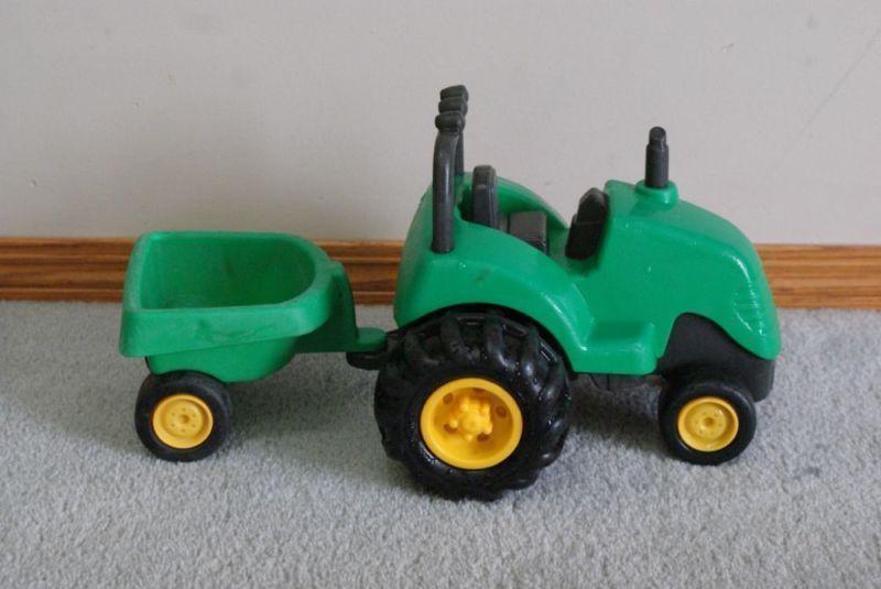 Little Tikes Tractor and Trailer