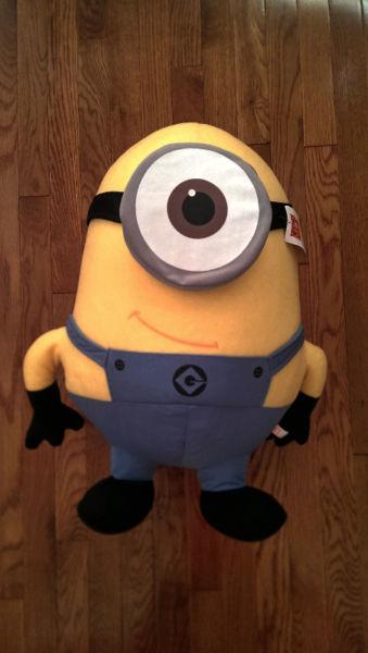 Minion Plush