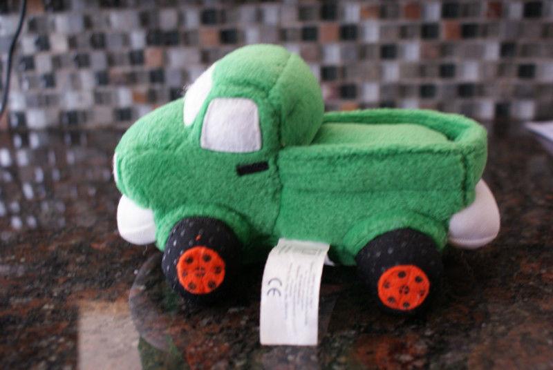 Stuffed Toy Truck from the Gap