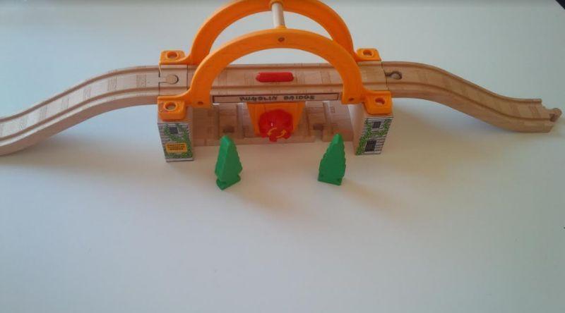 Thomas & Friends - Rumblin Bridge (5 pieces)