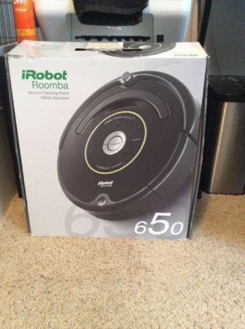 iRobot Roomba 650 Vacuum