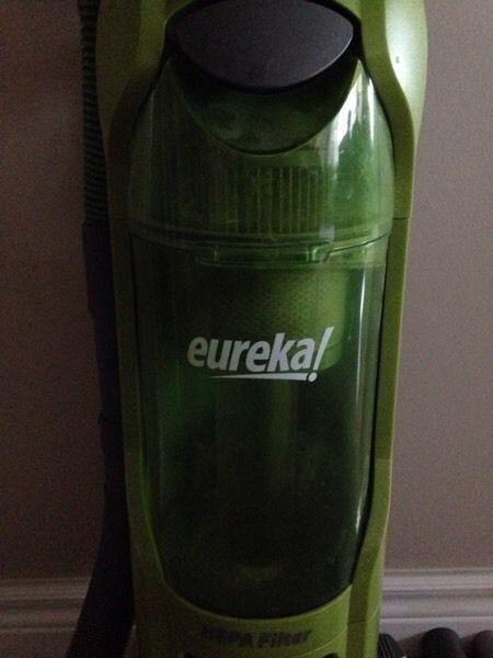 Eureka! Whirlwind + Vacuum Cleaner w/ Accessories