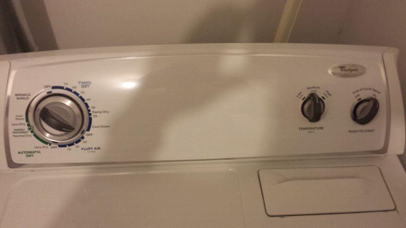 *Reduced* Large Capacity Electric dryer