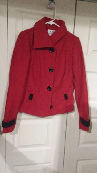 Beautiful Red Vera Moda Jacket