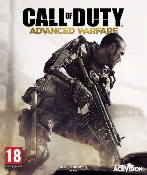 Wanted: Call of Duty Advance Warfare Xbox 360