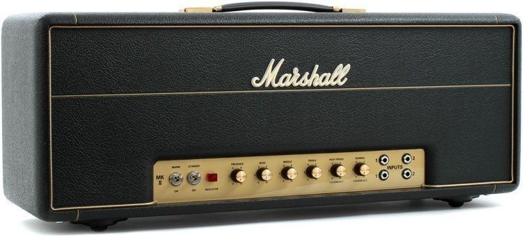 Wanted: Marshall 1959 Super Lead / Super Bass