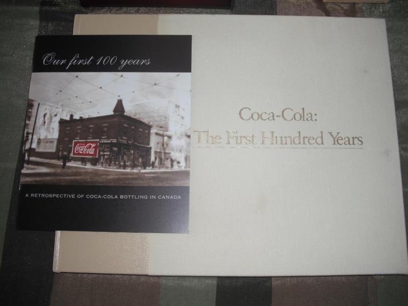 FIRST HUNDRED YEARS OF COCA-COLA