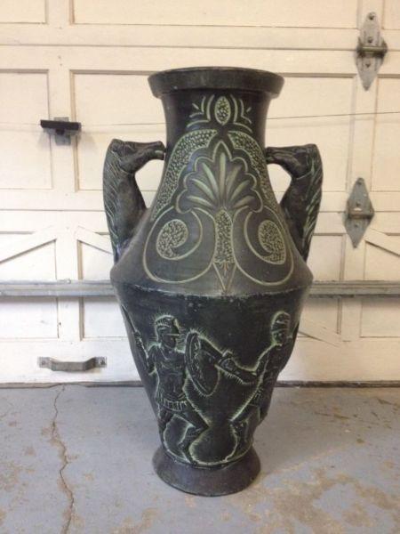 One of the kind handmade vase for sale