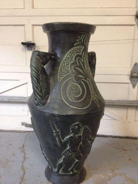 One of the kind handmade vase for sale