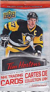 Tim Horton hockey cards 30 bucks for everything