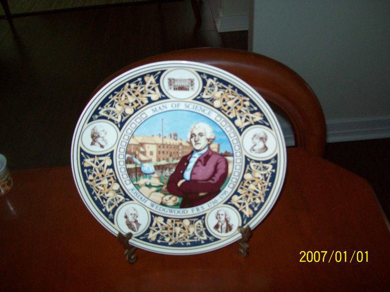 Wedgewood Plate