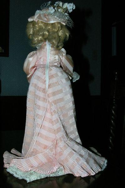 PORCELAIN DOLL -price reduced