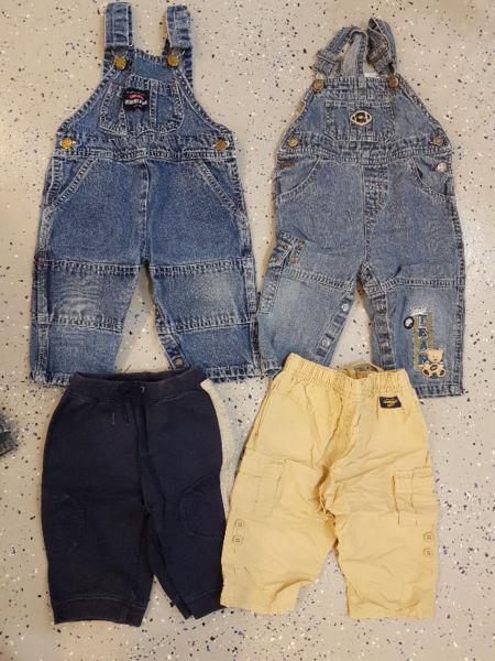 12 month boys clothing