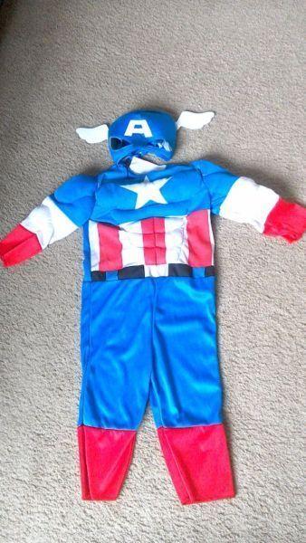 Captain america 2T