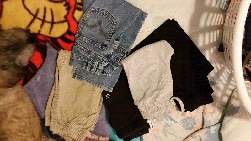 $15 boys 3-4yo bulk clothing