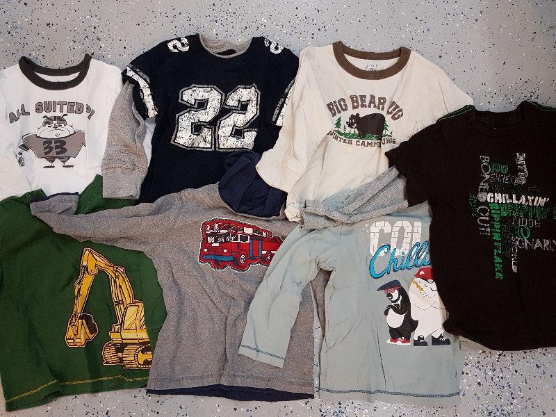 Lots of Boys 4T Clothes