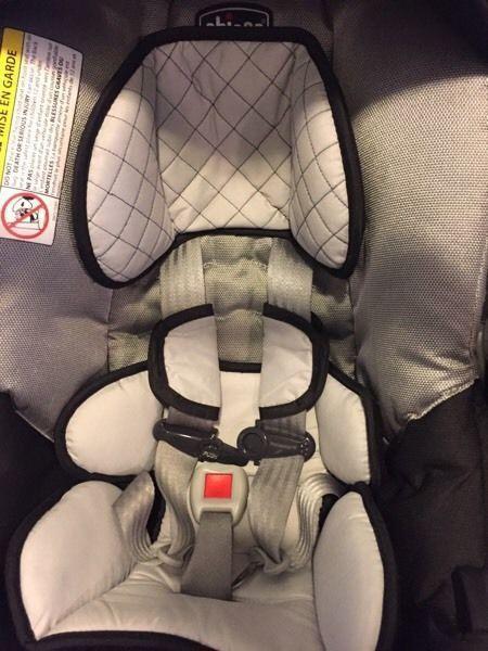 Chicco key fit 30-infant car seat-techna