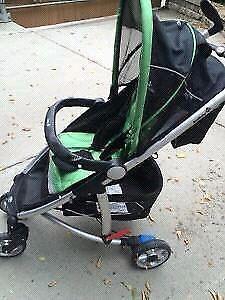 Safety first stroller
