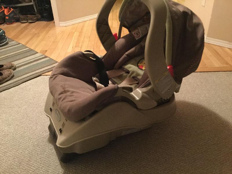 Grace baby car seat for sale , expired year 2019