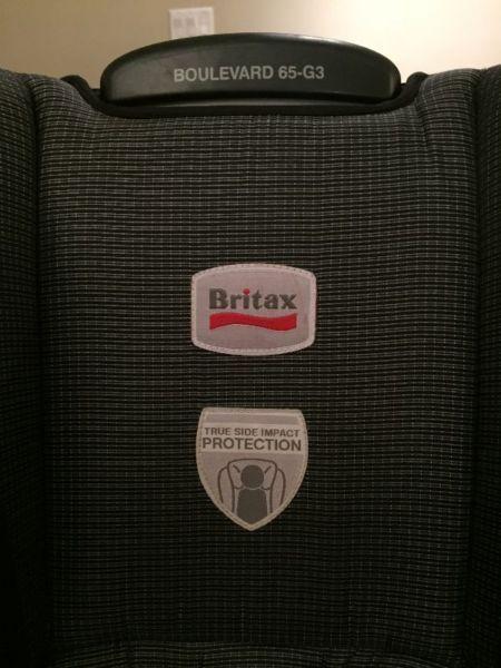 Britax Boulevard Car Seat (Expires Aug 2019)