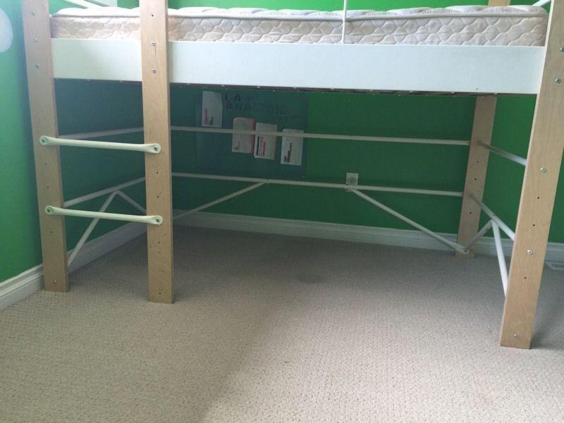 Lo Bed Twin / Single IKEA 3 adjustable levels