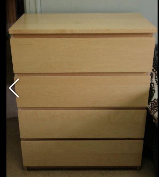 Dresser/drawer