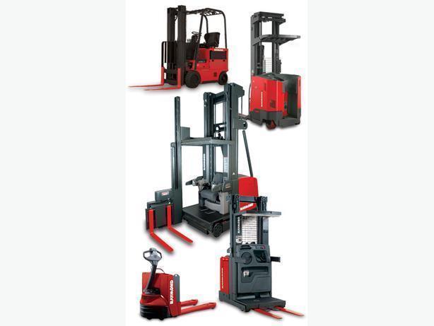 Forklift/Dock Service & Repair - Get the Attention You Deserve