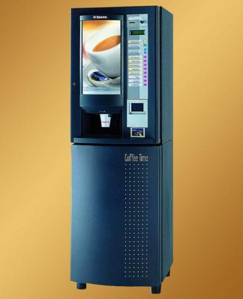 Saeco 8p Coffee Vending Machine