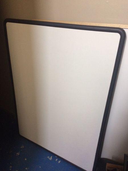 Extra large white boards