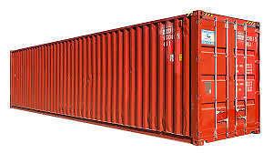 Wanted: Swap 3 Running Vehicles for 1 Sea Container
