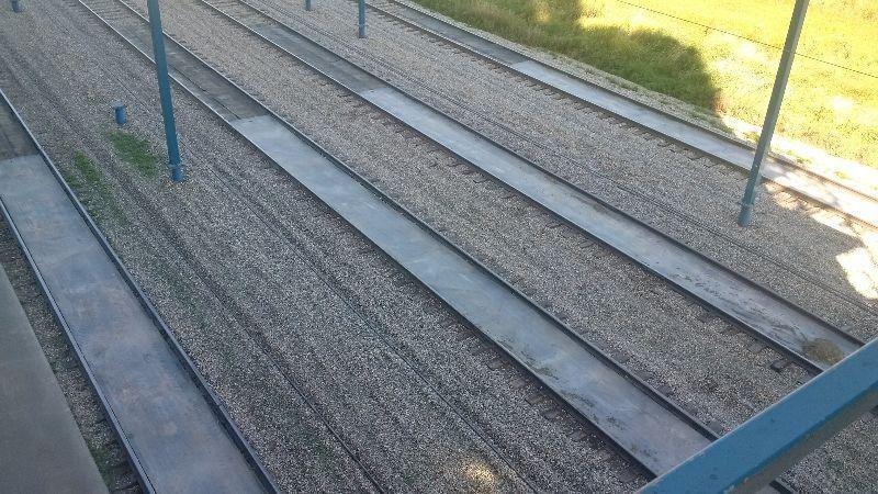 Used Conveyor Belting! 38,42 & 52 ' Wide Rolls Vary In Lengths