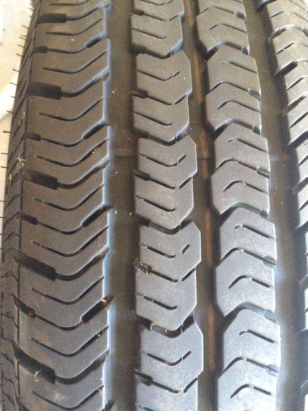 225 / 75 / 16 Goodyear ST Tires