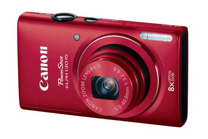 Brand new Canon Powershot ELPH 130 IS