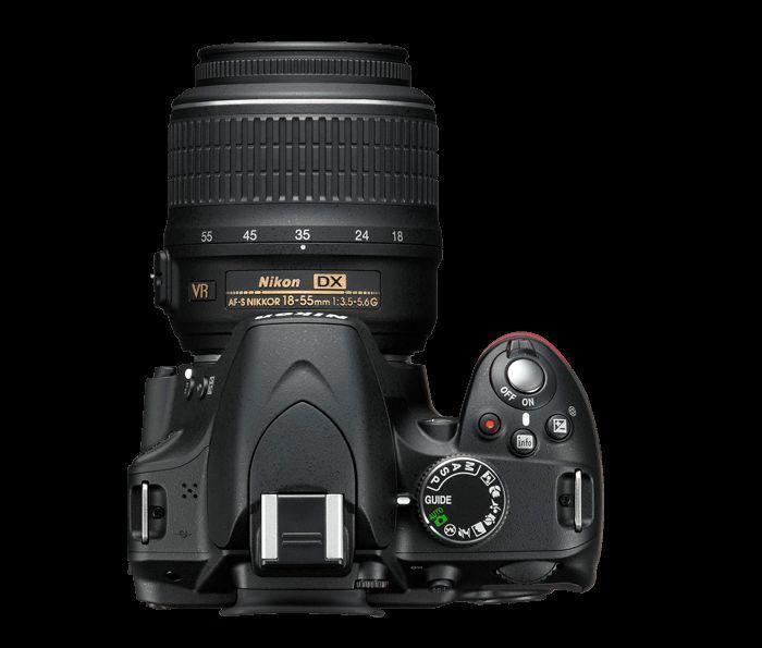 Brand new in box Nikon D3200 18-55VR Kit DSLR Professional Serie