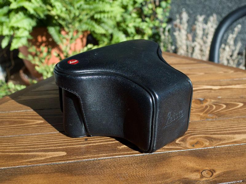 Leica Ever-Ready Case for M6