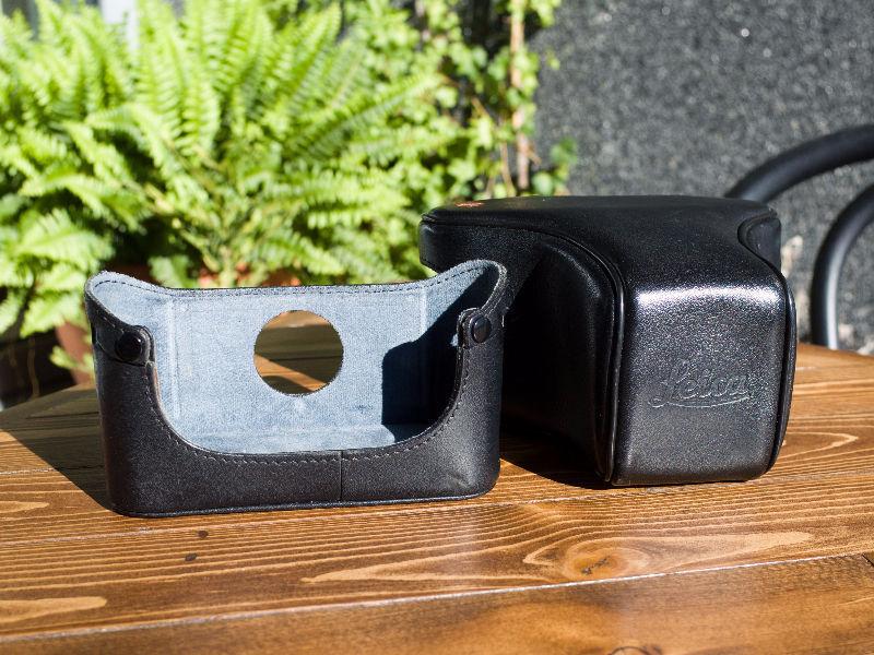 Leica Ever-Ready Case for M6