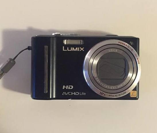 Panasonic Lumix DMC-ZS7 Compact Digital Camera for Sale